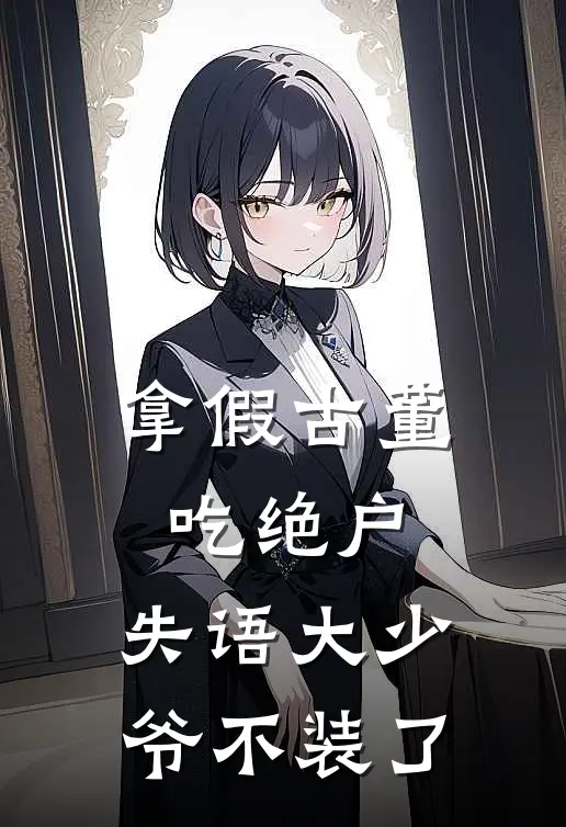 拿假古董吃绝户，失语大少爷不装了