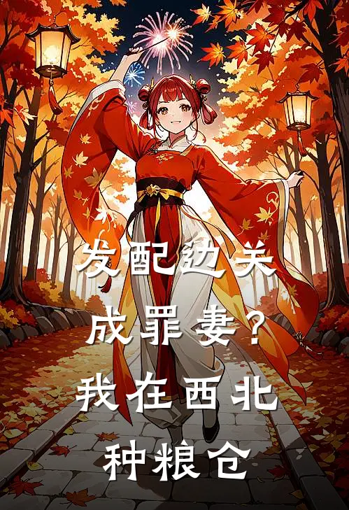 发配边关成罪妻？我在西北种粮仓