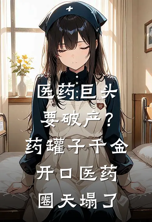 医药巨头要破产?药罐子千金开口,医药圈天塌了
