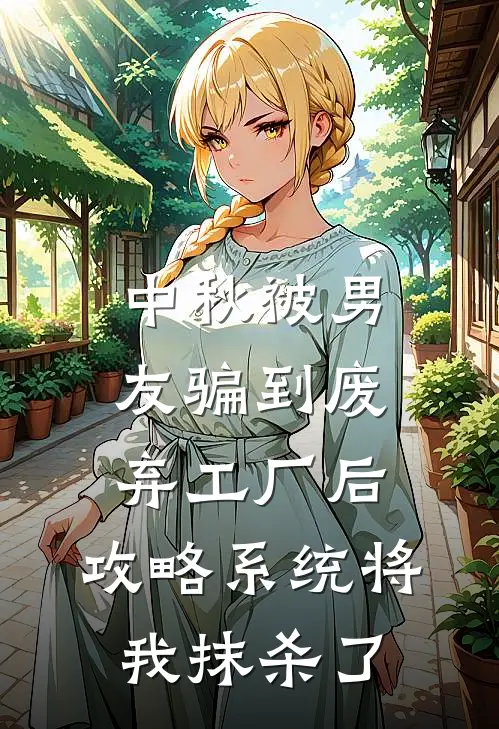中秋被男友骗到废弃工厂后，攻略系统将我抹杀了