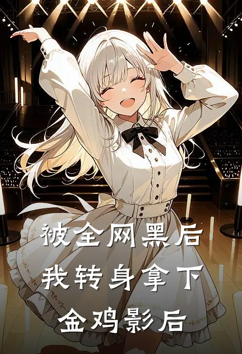被全网黑后，我转身拿下金鸡影后