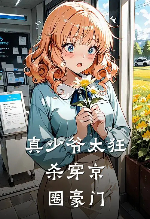 真少爷太狂，杀穿京圈豪门
