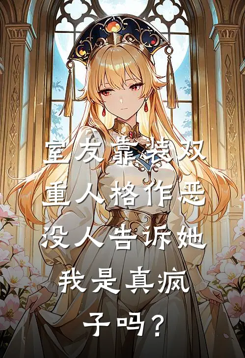 室友靠装双重人格作恶，没人告诉她，我是真疯子吗？