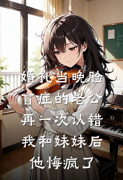 婚礼当晚脸盲症的老公再一次认错我和妹妹后，他悔疯了