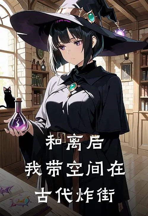 和离后，我带空间在古代炸街