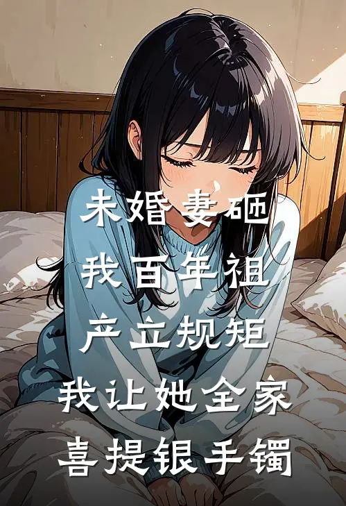 未婚妻砸我百年祖产立规矩，我让她全家喜提银手镯