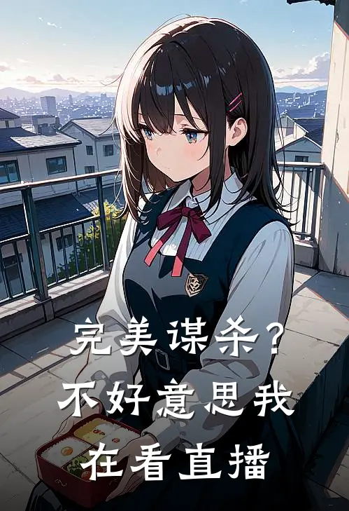 完美谋杀?不好意思,我在看直播