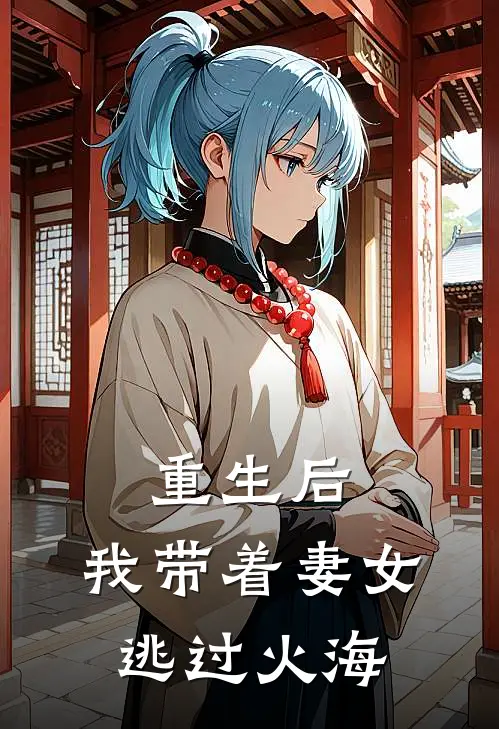 重生后,我带着妻女逃过火海