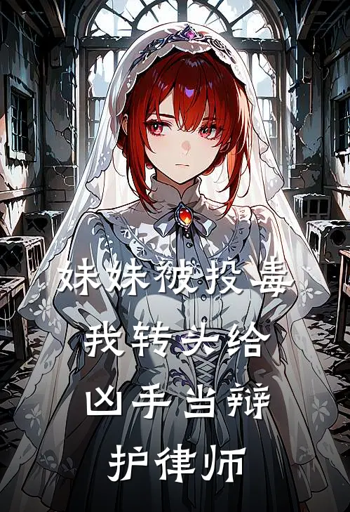 妹妹被投毒，我转头给凶手当辩护律师