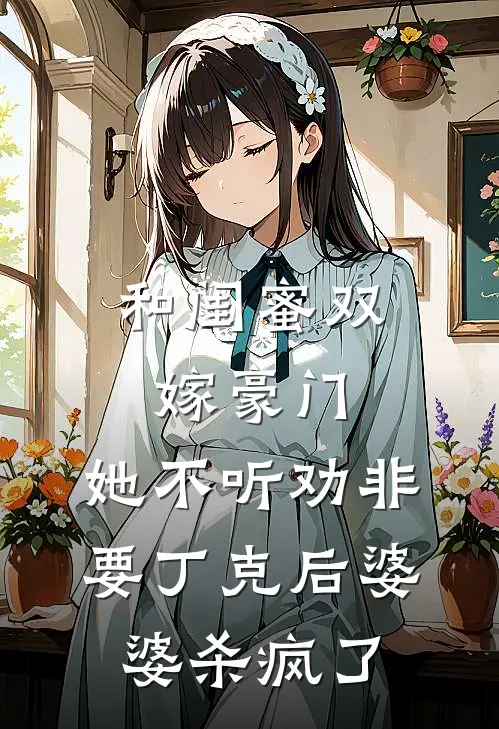 和闺蜜双嫁豪门,她不听劝非要丁克后婆婆杀疯了