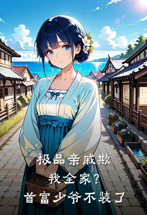 极品亲戚欺我全家？首富少爷不装了
