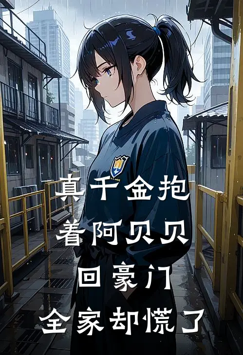 真千金抱着阿贝贝回豪门,全家却慌了