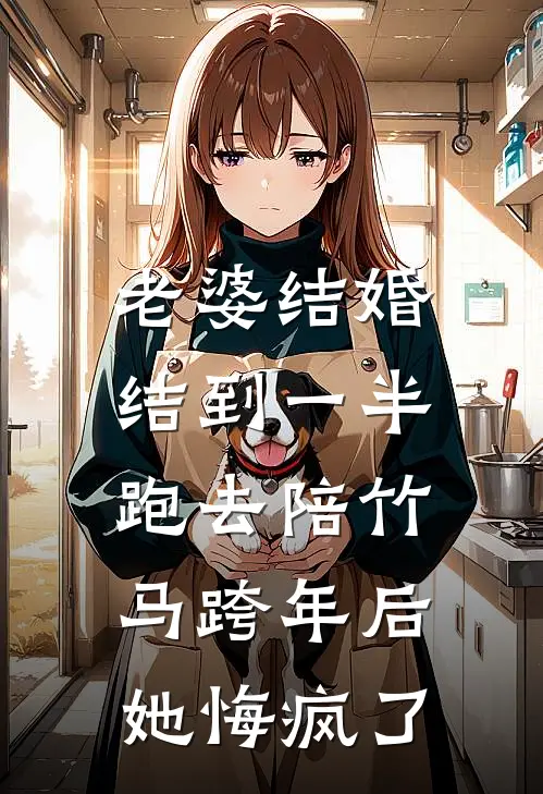 老婆结婚结到一半跑去陪竹马跨年后，她悔疯了