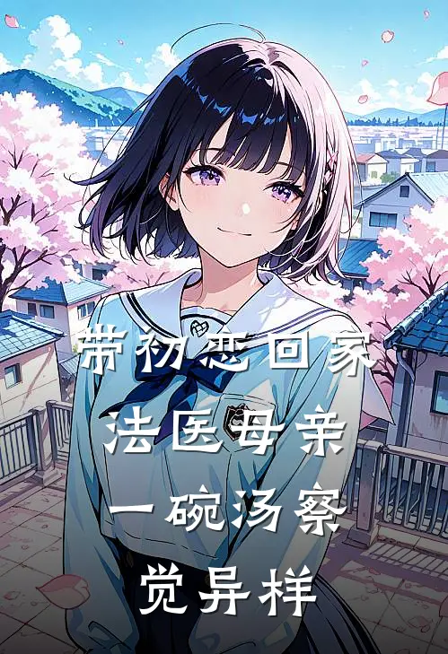 带初恋回家，法医母亲一碗汤察觉异样