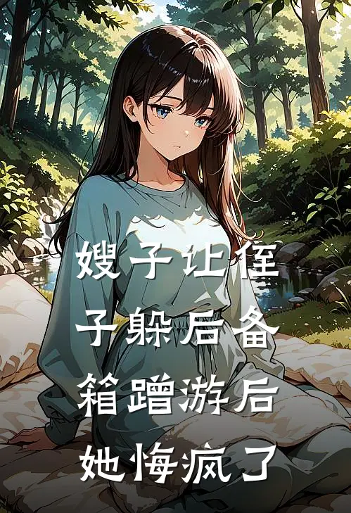 嫂子让侄子躲后备箱蹭游后，她悔疯了