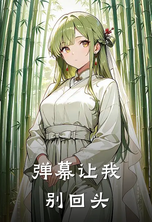 弹幕让我别回头