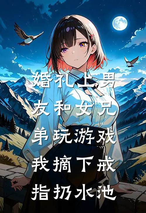 婚礼上男友和女兄弟玩游戏,我摘下戒指扔水池