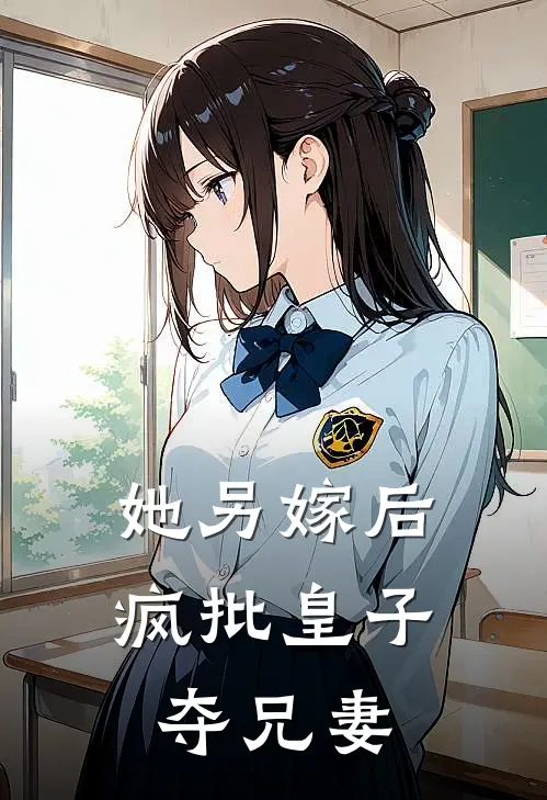 她另嫁后,疯批皇子夺兄妻