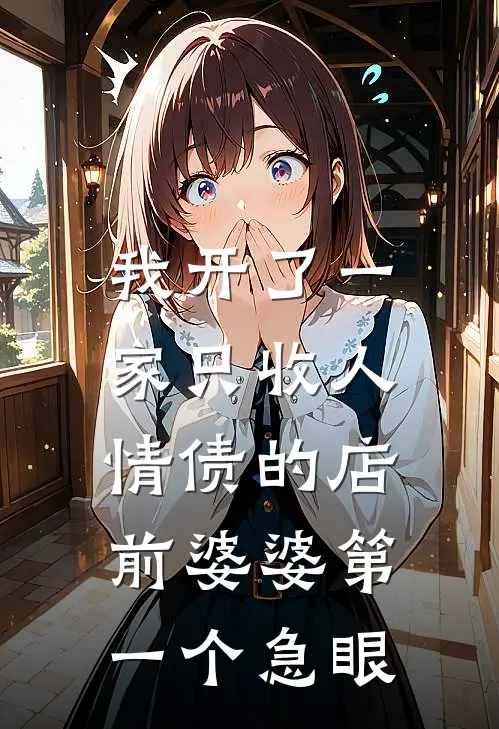 我开了一家只收人情债的店，前婆婆第一个急眼