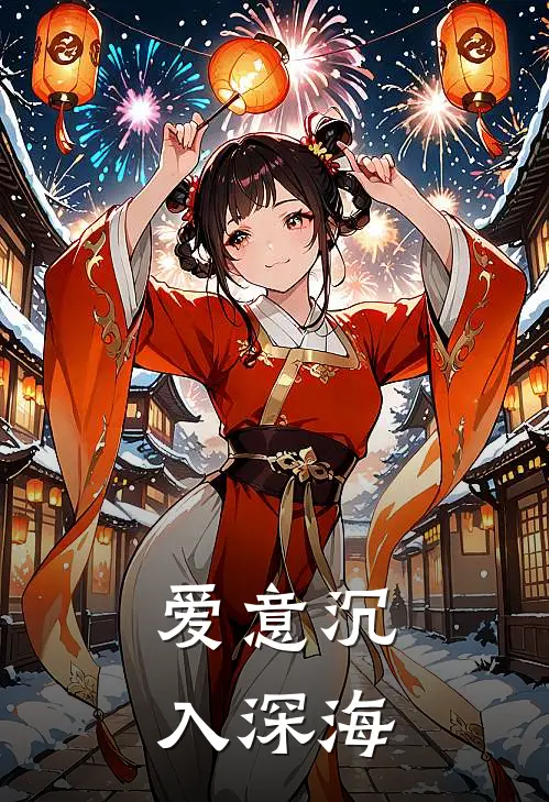 爱意沉入深海