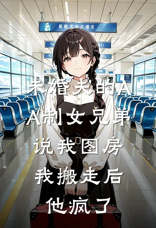 未婚夫的AA制女兄弟说我图房，我搬走后他疯了