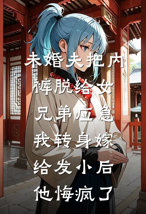未婚夫把内裤脱给女兄弟应急，我转身嫁给发小后他悔疯了