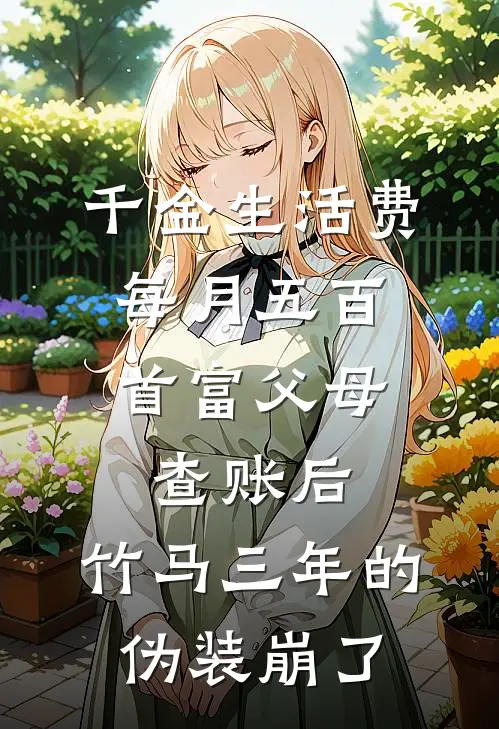 千金生活费每月五百，首富父母查账后，竹马三年的伪装崩了