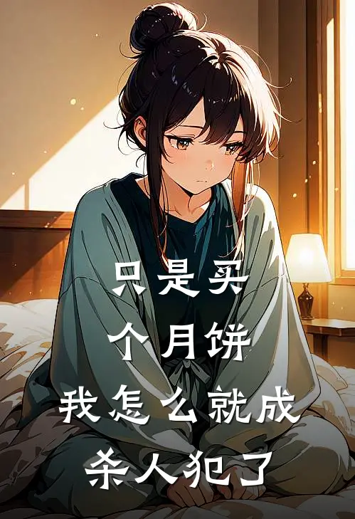 只是买个月饼，我怎么就成杀人犯了