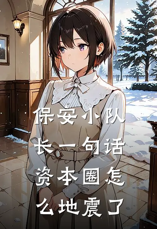 保安小队长一句话，资本圈怎么地震了