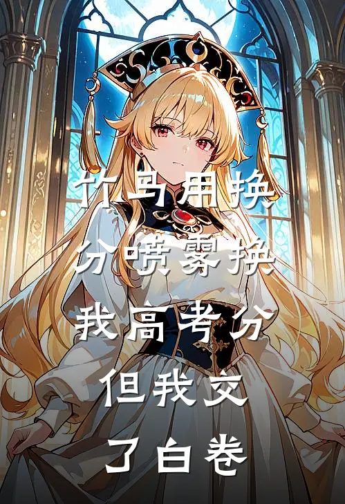 竹马用换分喷雾换我高考分，但我交了白卷