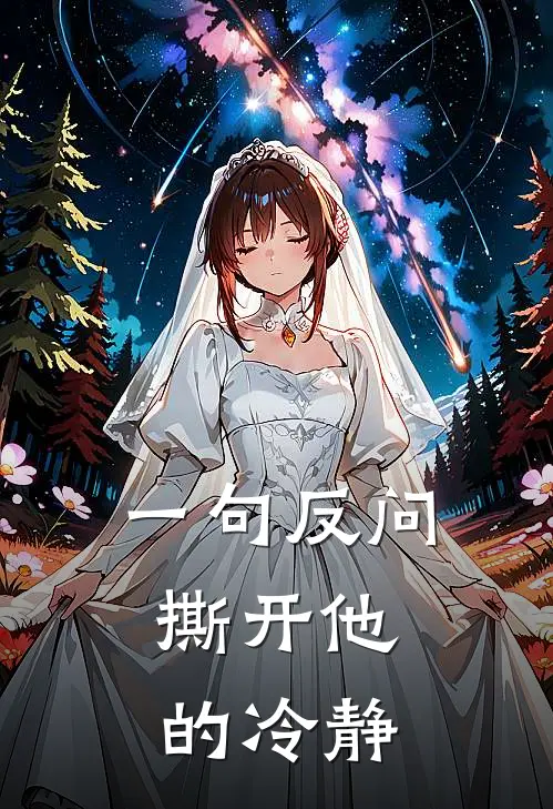 一句反问，撕开他的冷静