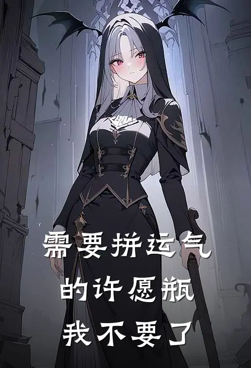需要拼运气的许愿瓶，我不要了