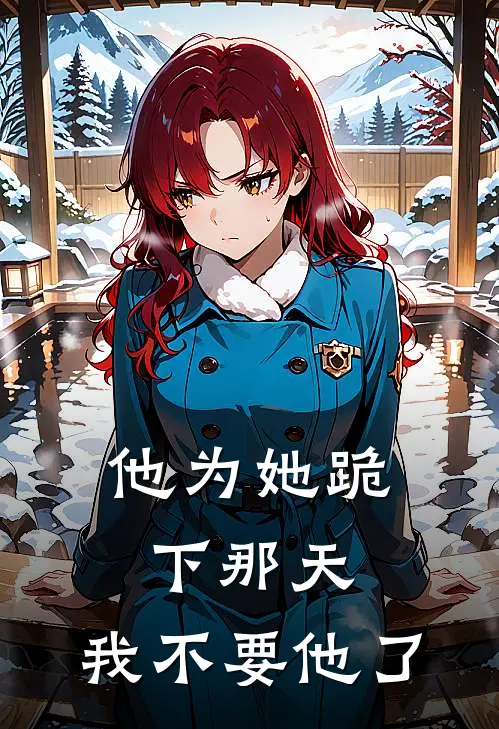 他为她跪下那天，我不要他了
