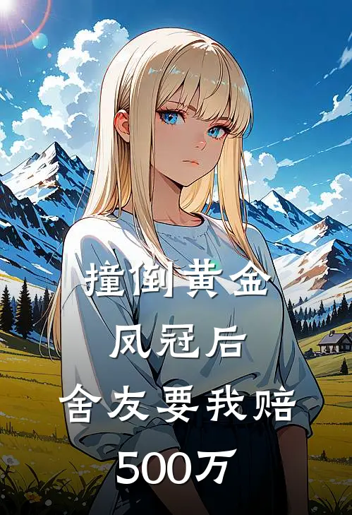 撞倒黄金凤冠后，舍友要我赔500万