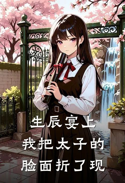 生辰宴上，我把太子的脸面折了现