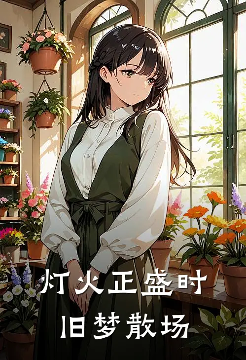 灯火正盛时，旧梦散场