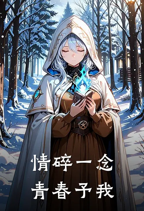 情碎一念，青春予我
