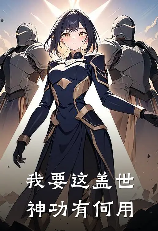 我要这盖世神功有何用