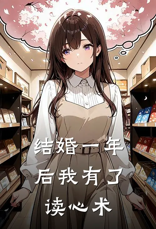 结婚一年后我有了读心术