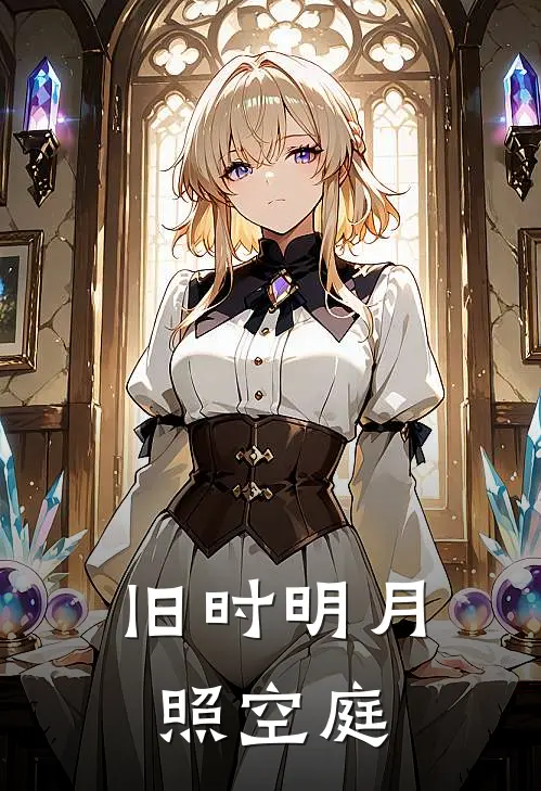 旧时明月照空庭