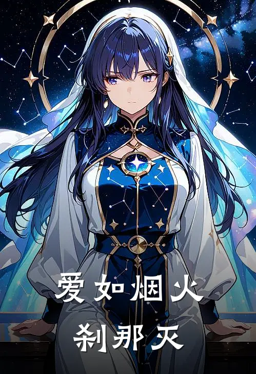 爱如烟火刹那灭