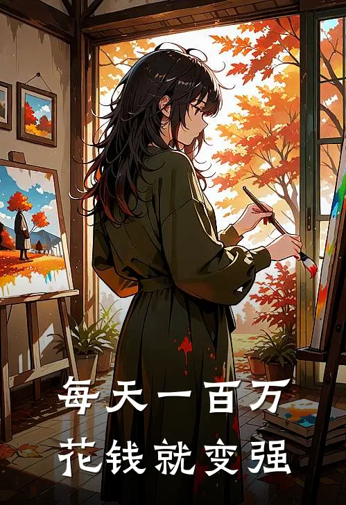 每天一百万，花钱就变强
