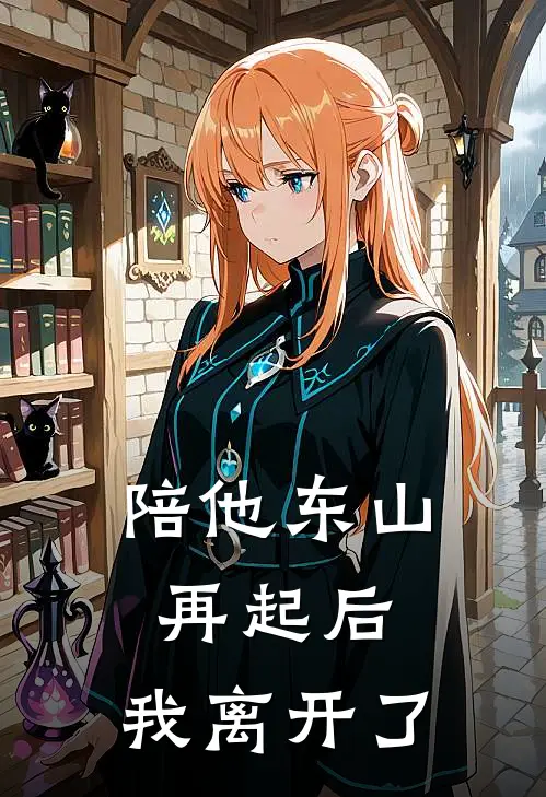 陪他东山再起后，我离开了