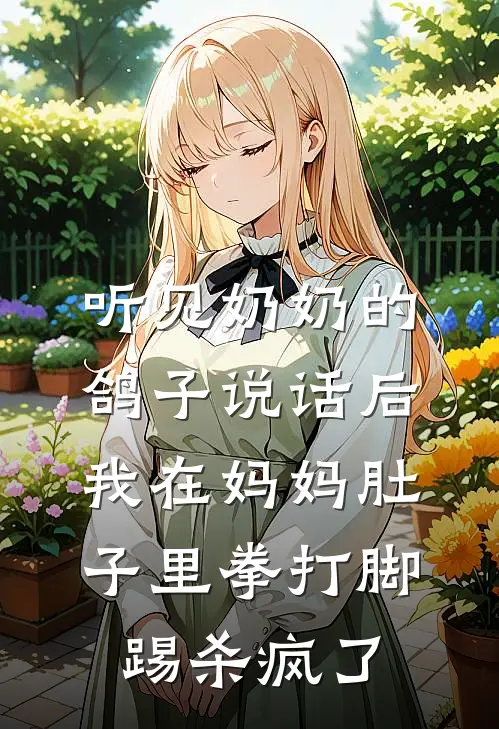 听见奶奶的鸽子说话后，我在妈妈肚子里拳打脚踢杀疯了