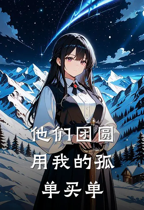 他们团圆，用我的孤单买单