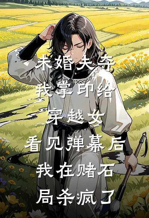未婚夫夺我掌印给穿越女，看见弹幕后我在赌石局杀疯了