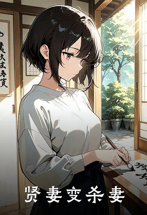贤妻变杀妻