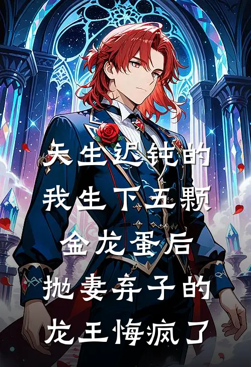 天生迟钝的我生下五颗金龙蛋后，抛妻弃子的龙王悔疯了