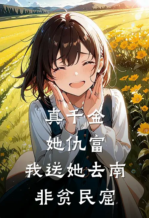 真千金她仇富，我送她去南非贫民窟