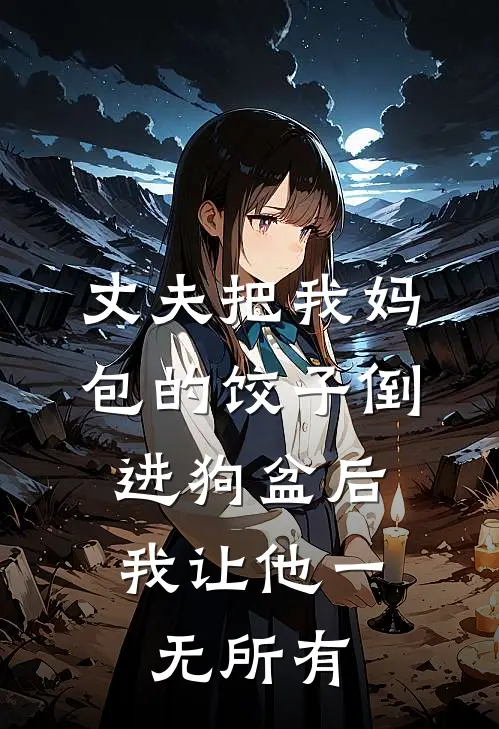 丈夫把我妈包的饺子倒进狗盆后，我让他一无所有